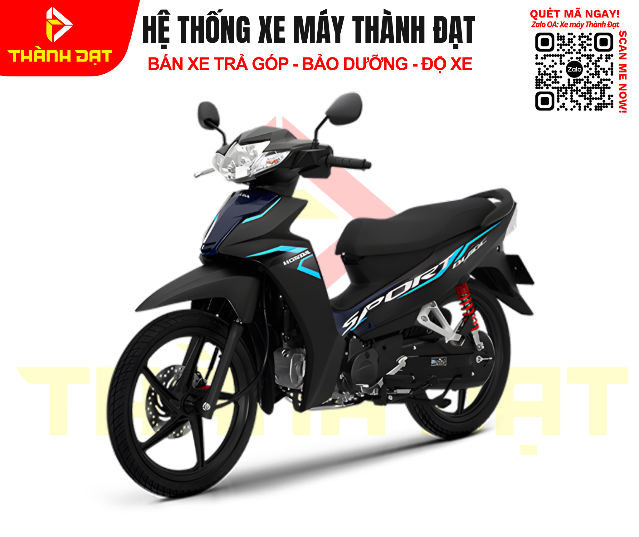 Ảnh xe Callisto 110